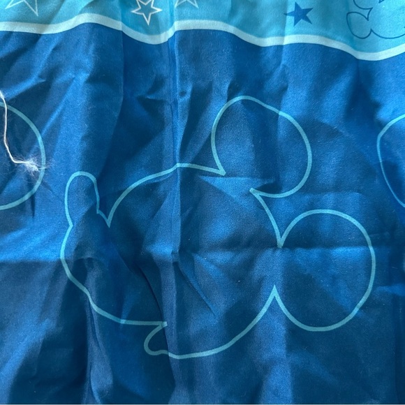 Disney Mickey Mouse Clubhouse Red and Yellow Window Panel - Picture 4 of 5